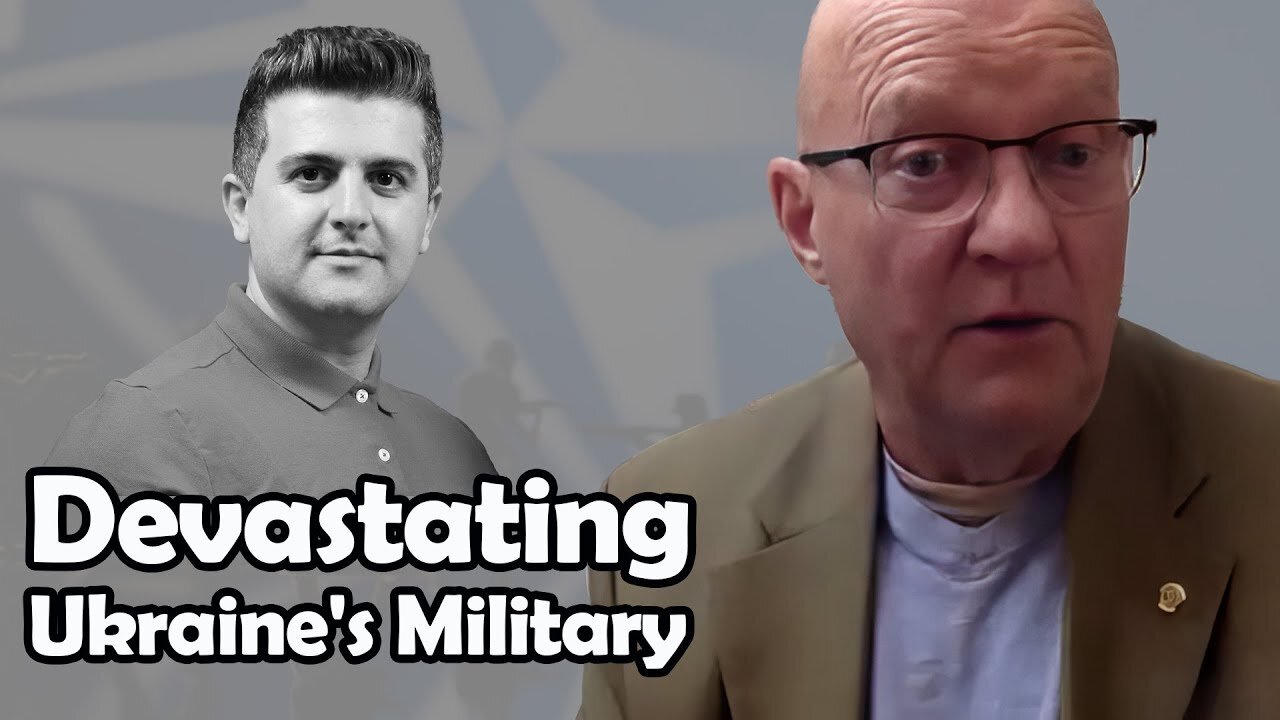 Col. Larry Wilkerson | Putin's Major Offensive Commences, Devastating Ukraine's Military