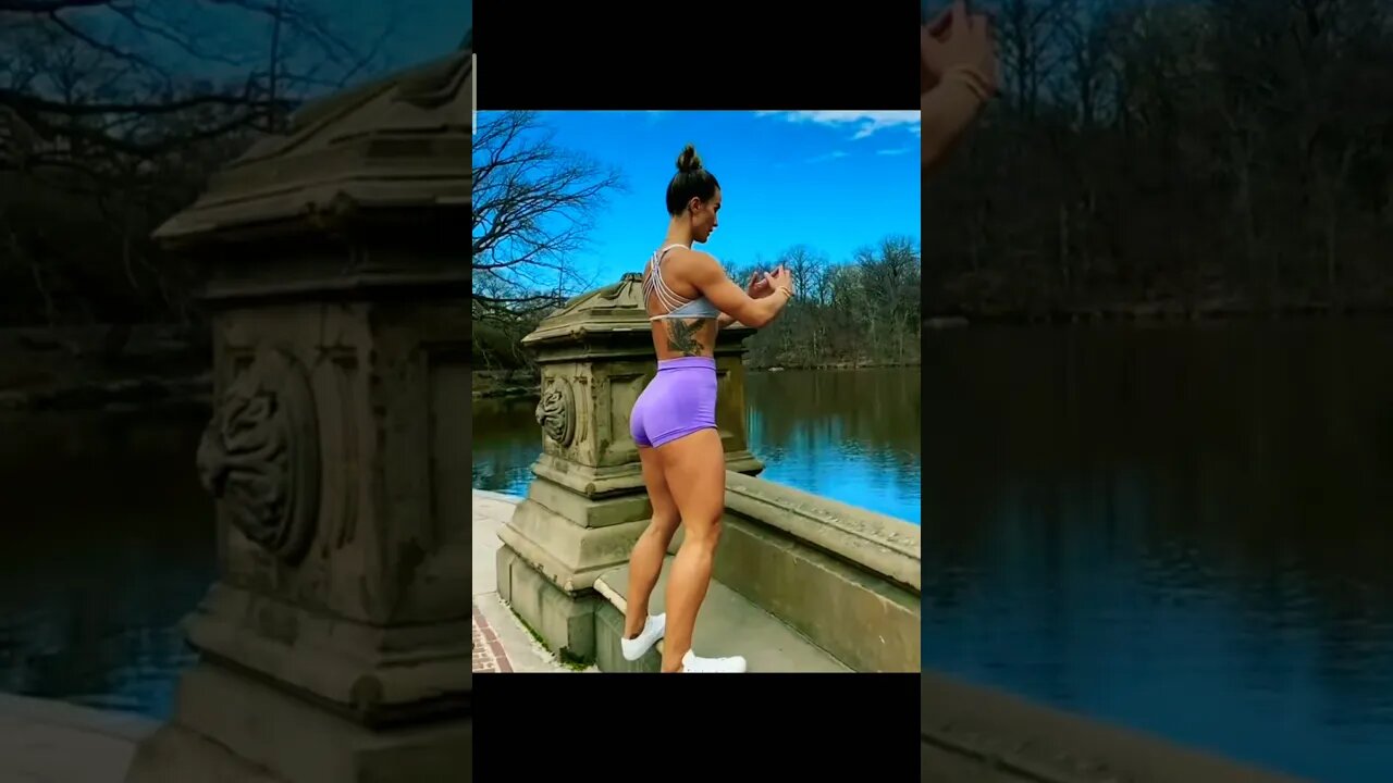 Out Door workout ๐โโ๏ธ#shorts๐