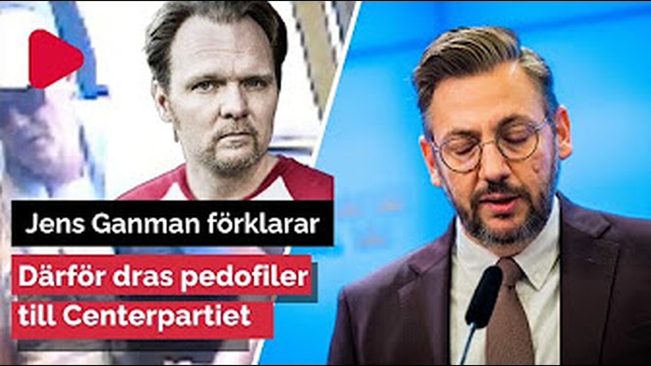 Ganman förklarar.