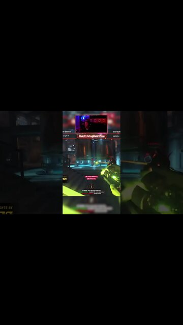 CLUTCH - OverWatch 2