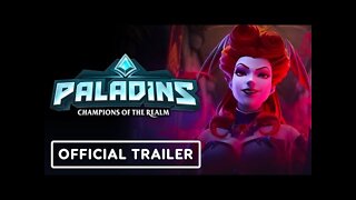 Paladins - Official Lillith, the Heartless Teaser Trailer