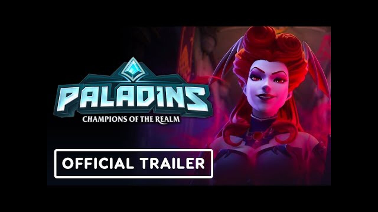 Paladins - Official Lillith, the Heartless Teaser Trailer