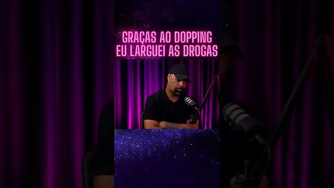 Drogas #resenha #podcast #entrevista