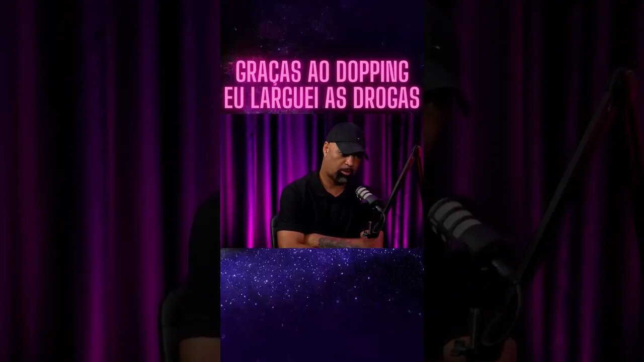 Drogas #resenha #podcast #entrevista