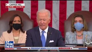 Biden: I Told Putin We Don't Seek Esk, Es, Esk, Excuse Me