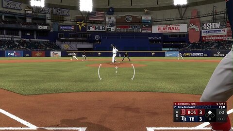 RTTS: BOS season 1: 2-run HR (25)