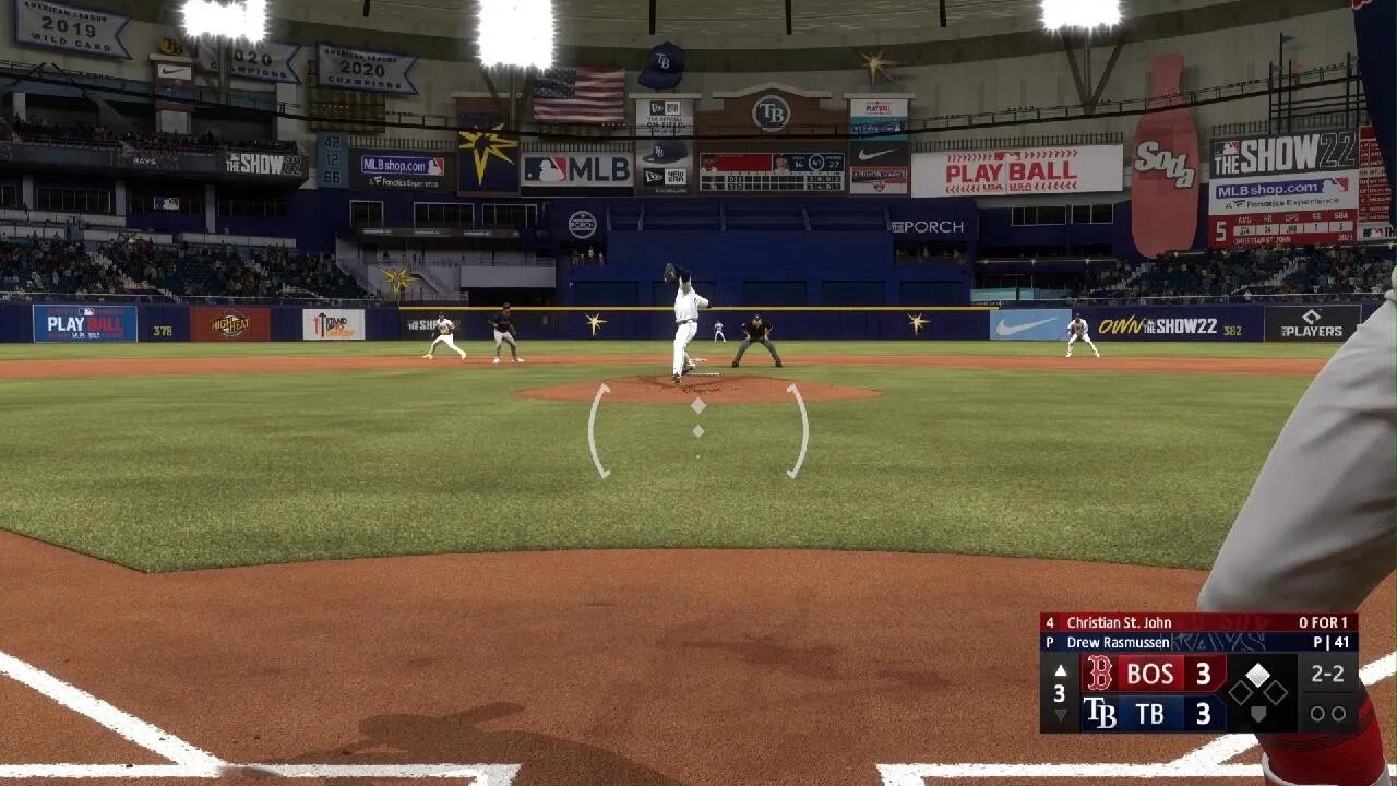 RTTS: BOS season 1: 2-run HR (25)