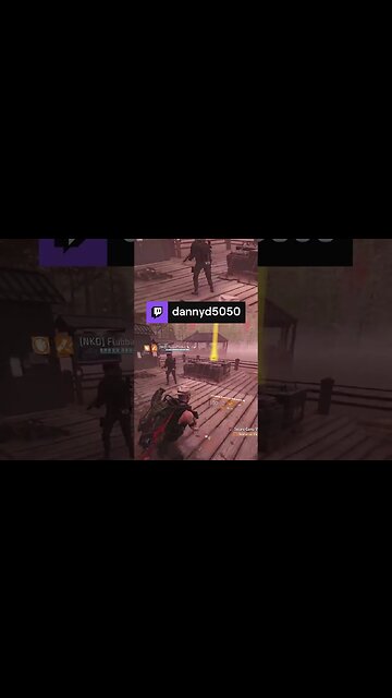 🎶 FUN CLIP 134 - The Division 2 - vid 81 🎶 | dannyd5050 on #Twitch