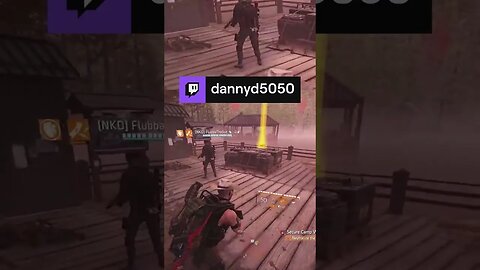 🎶 FUN CLIP 134 - The Division 2 - vid 81 🎶 | dannyd5050 on #Twitch