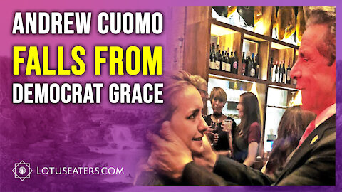 The Fall of Andrew Cuomo