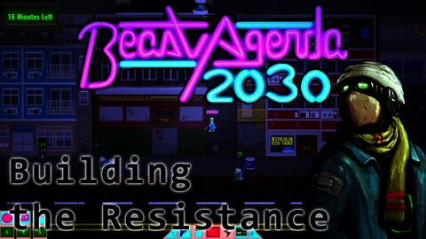 Beast Agenda 2030 - Build the Resistance