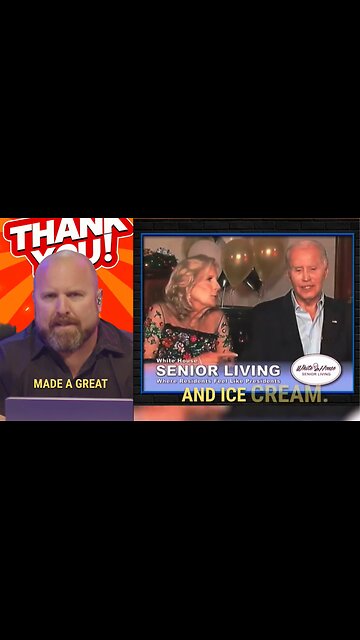 Joe Biden's New Advertisement Is Hilarious