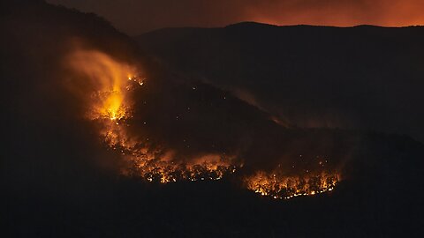 How NASA Is Using Satellite Systems To Help Fight Wildfires