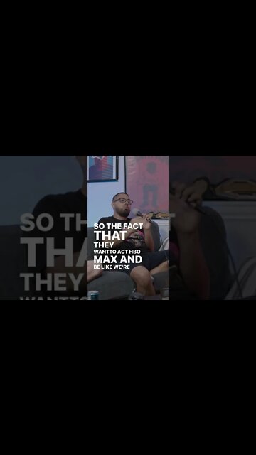 HBO MAX WILL BE GONE!