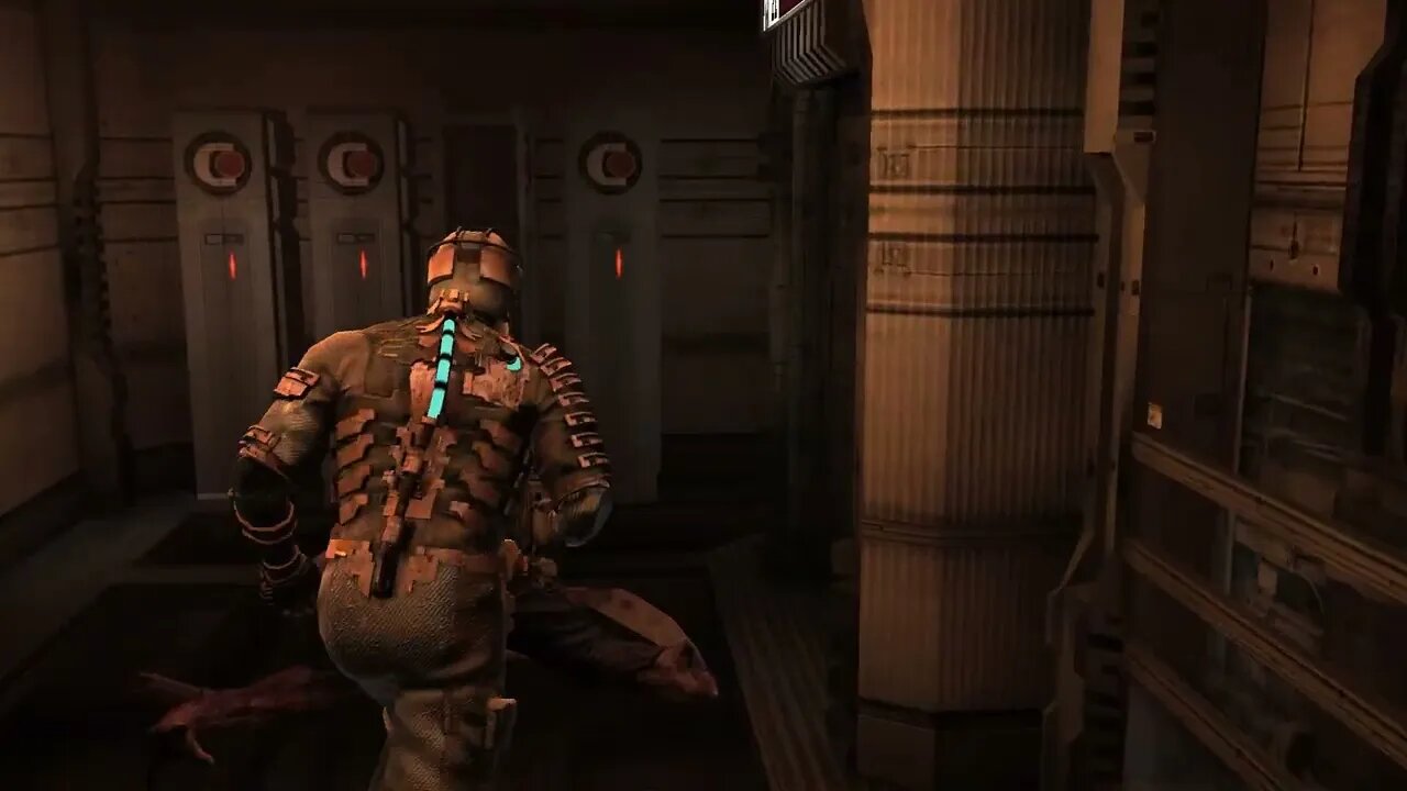 Dead Space(08)(Part 3) Bowling for Isaac