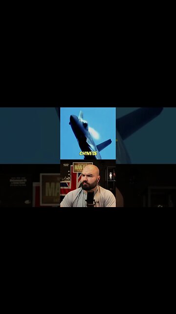 Dramatic Air Duel: US Intercepts Chinese Jet