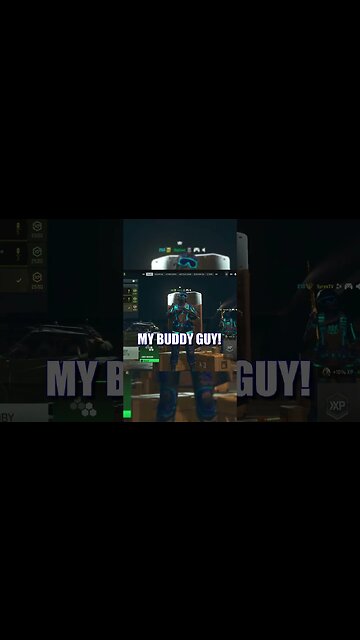 MW 2 STRESSES HIM OUT!! HE NEEDED A BREAK