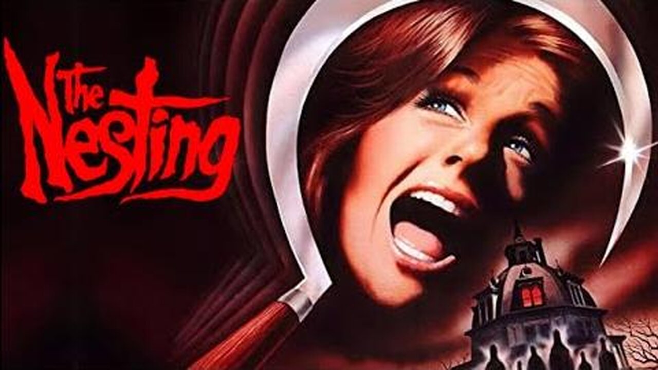THE NESTING 1981 Writer Rents House for Peace & Quiet, But It's Haunted FULL MOVIE HD & W/S