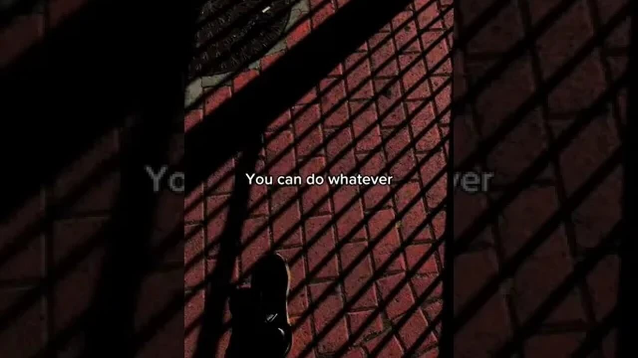 This mentality