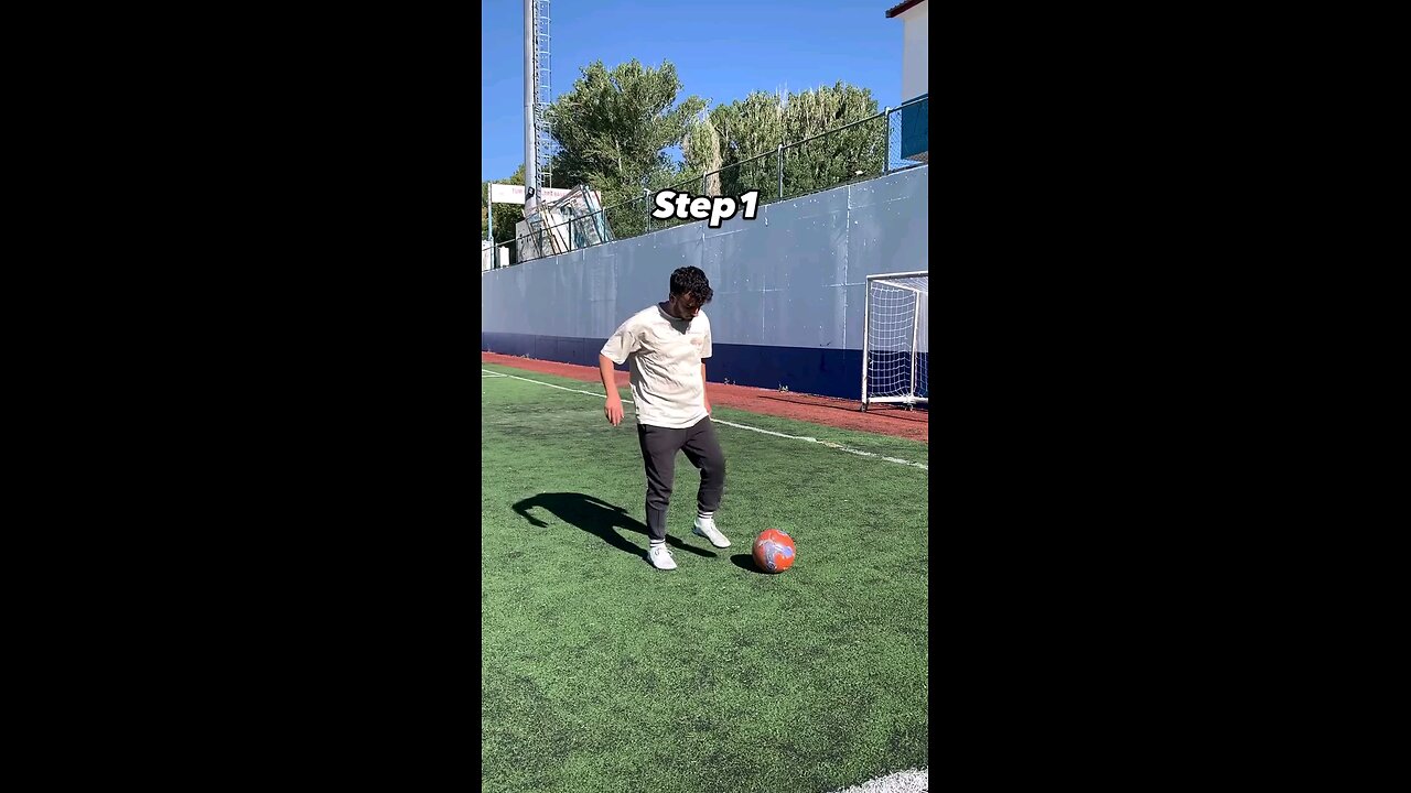 the best football skills