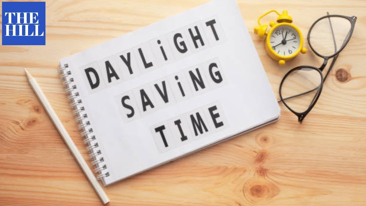 House Leaders Want To Take Up Daylight Saving Time Bill — Later