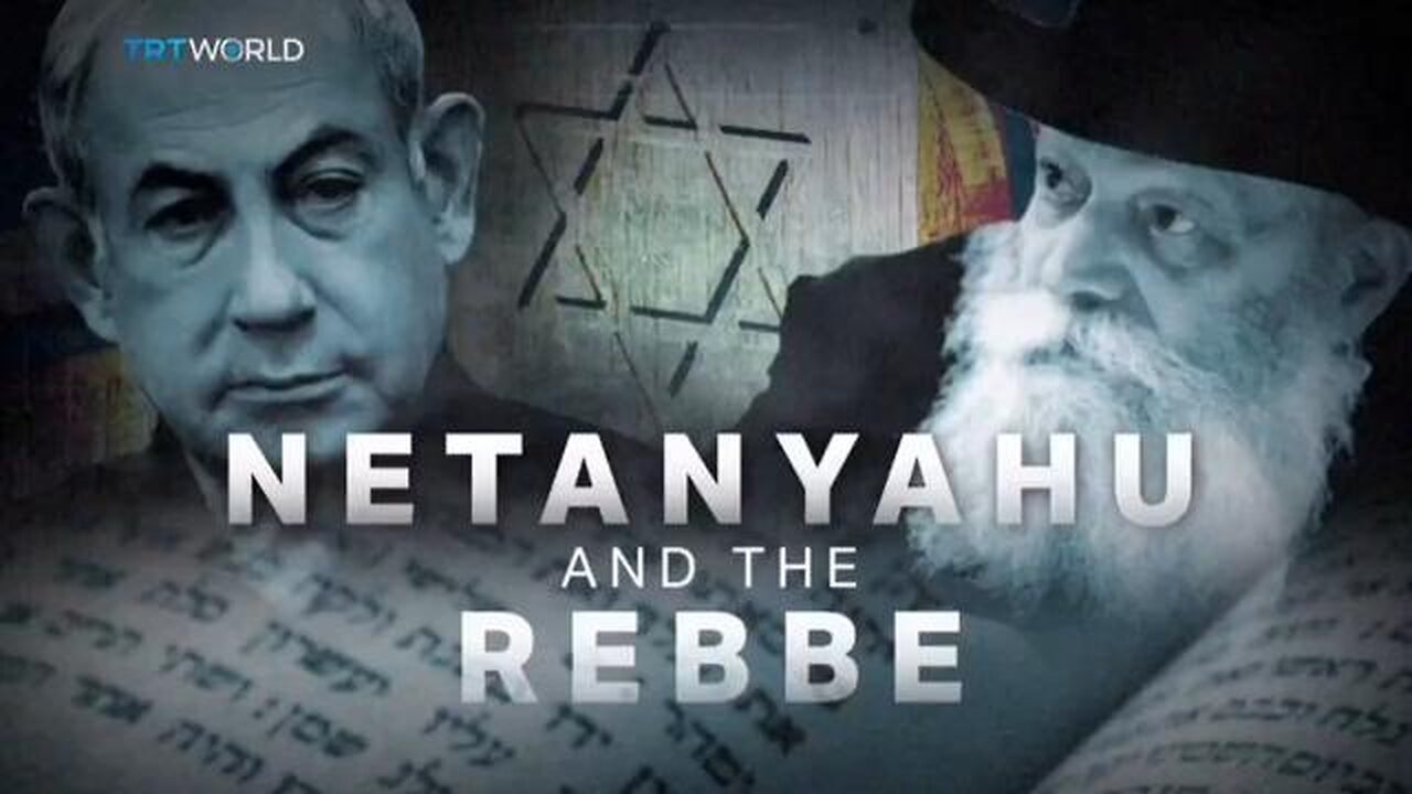 Netanyahu & The Rebbe The Plot to Bring in Messiah - Posted Aug 27, 2024