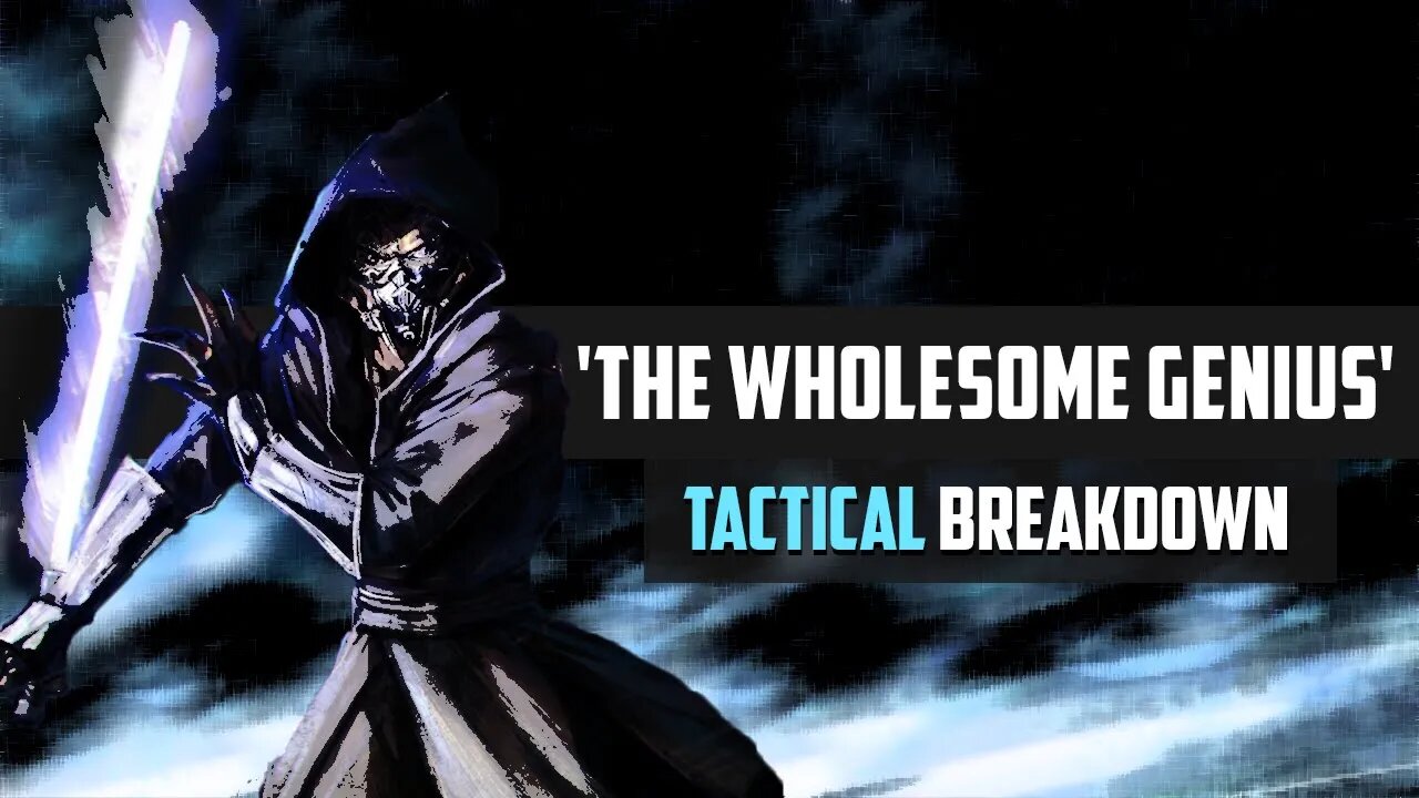 Why Plo Koon was So Much More BRILLIANT Than MF's Realise - Star Wars Tactical Breakdowns #6