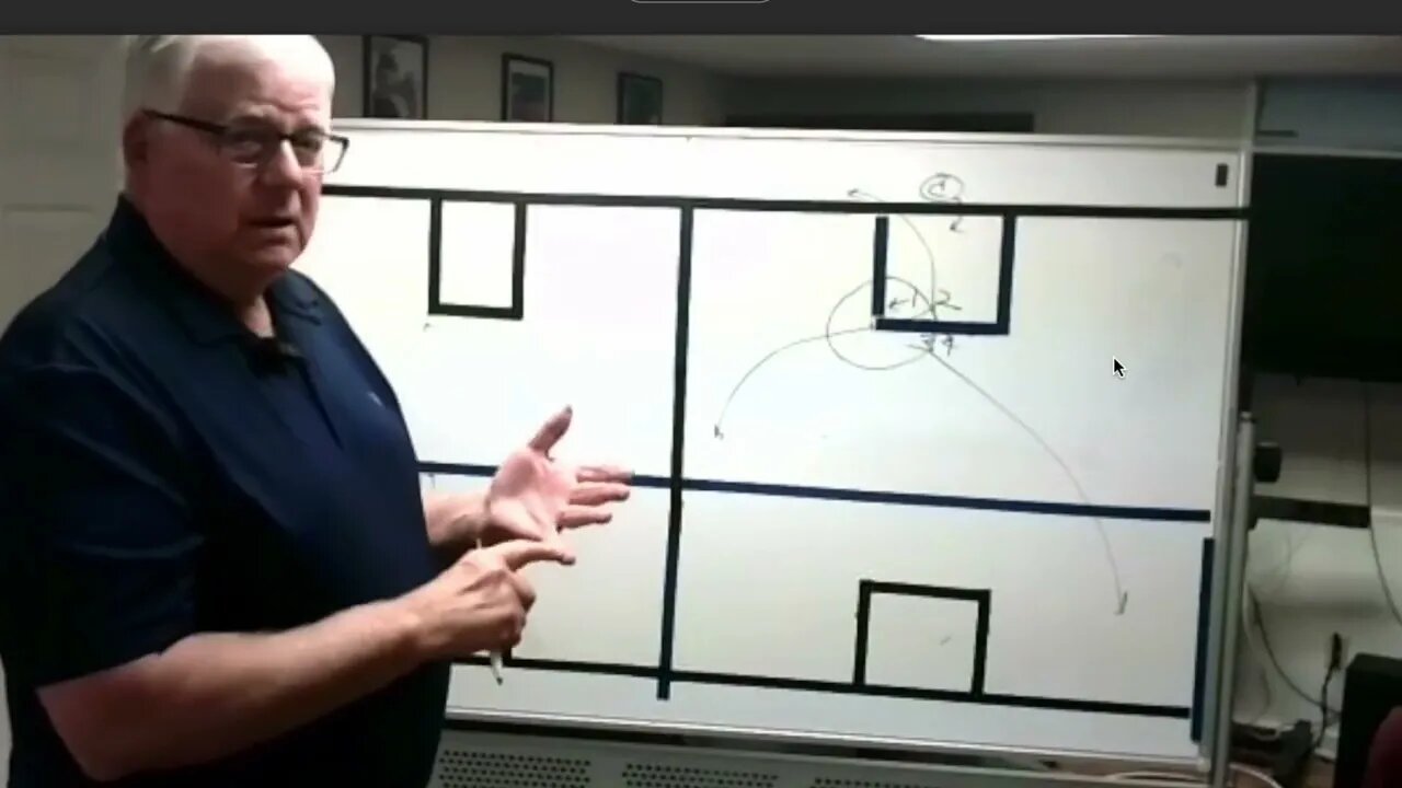 Coach Crowell Video Ad