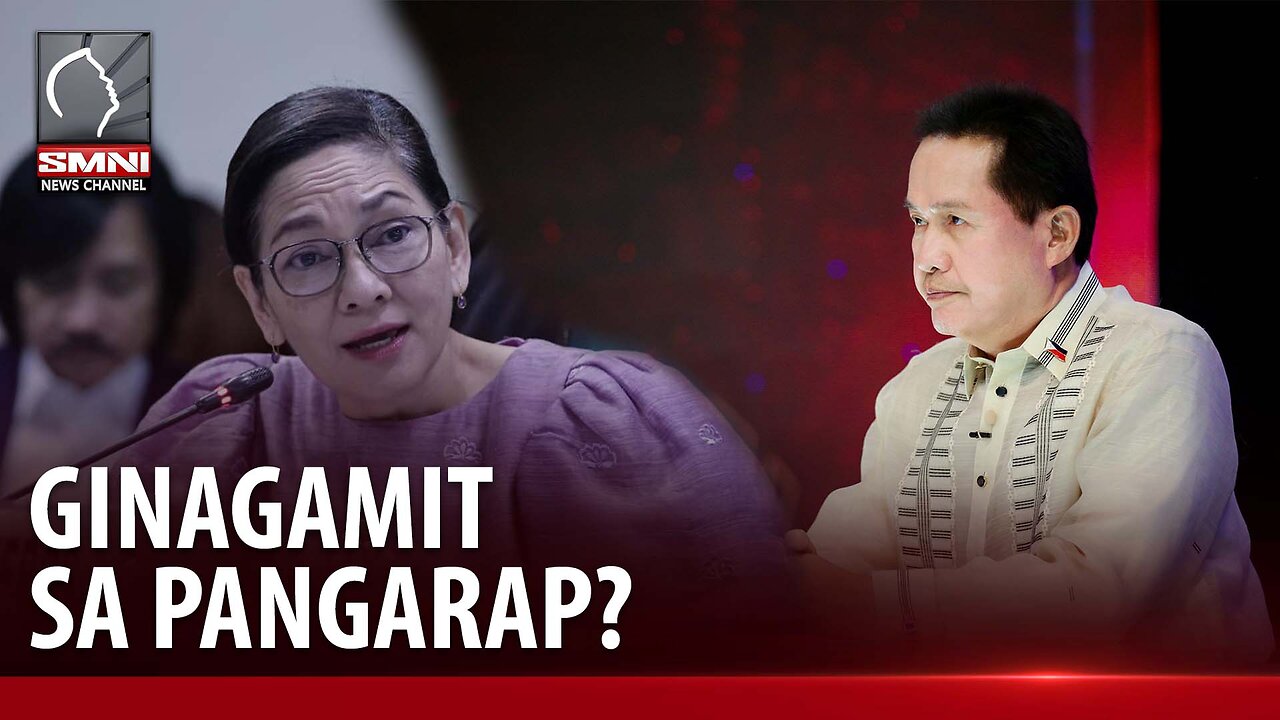 Sen. Risa, ginagamit si Pastor ACQ para sa pangarap na maging presidente?