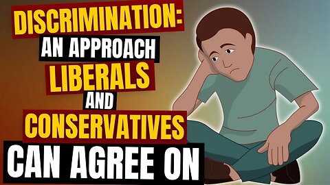 Discrimination: An Approach Republicans & Democrats Can Agree On