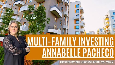 Real Estate Investing Zoom with Annabelle Pacheco