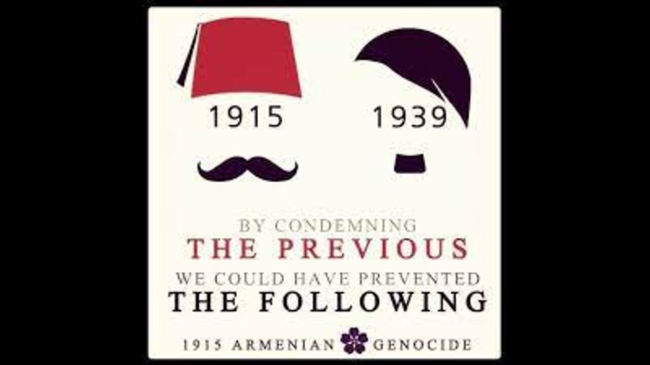 (mirror) Armenian & Jewish genocide: Response to terrorism & Bolshevism? --- EMJ & Moscowitz