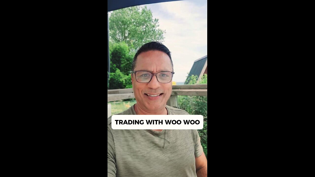 Trading with Woo Woo