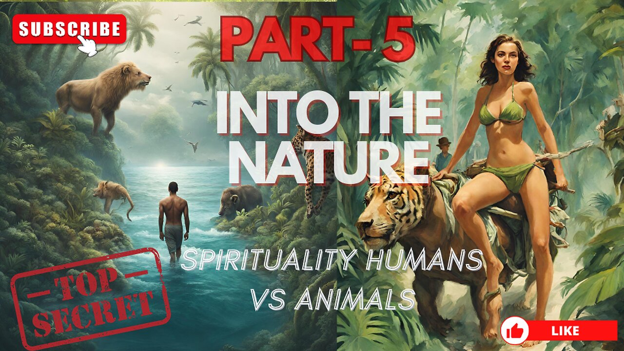 Spirituality Humans vs Animals