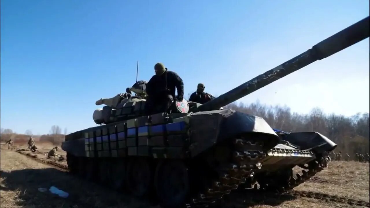 Ukrainian Armed Forces Continue to Destroy Russians in Chornobaivka and Mariupol