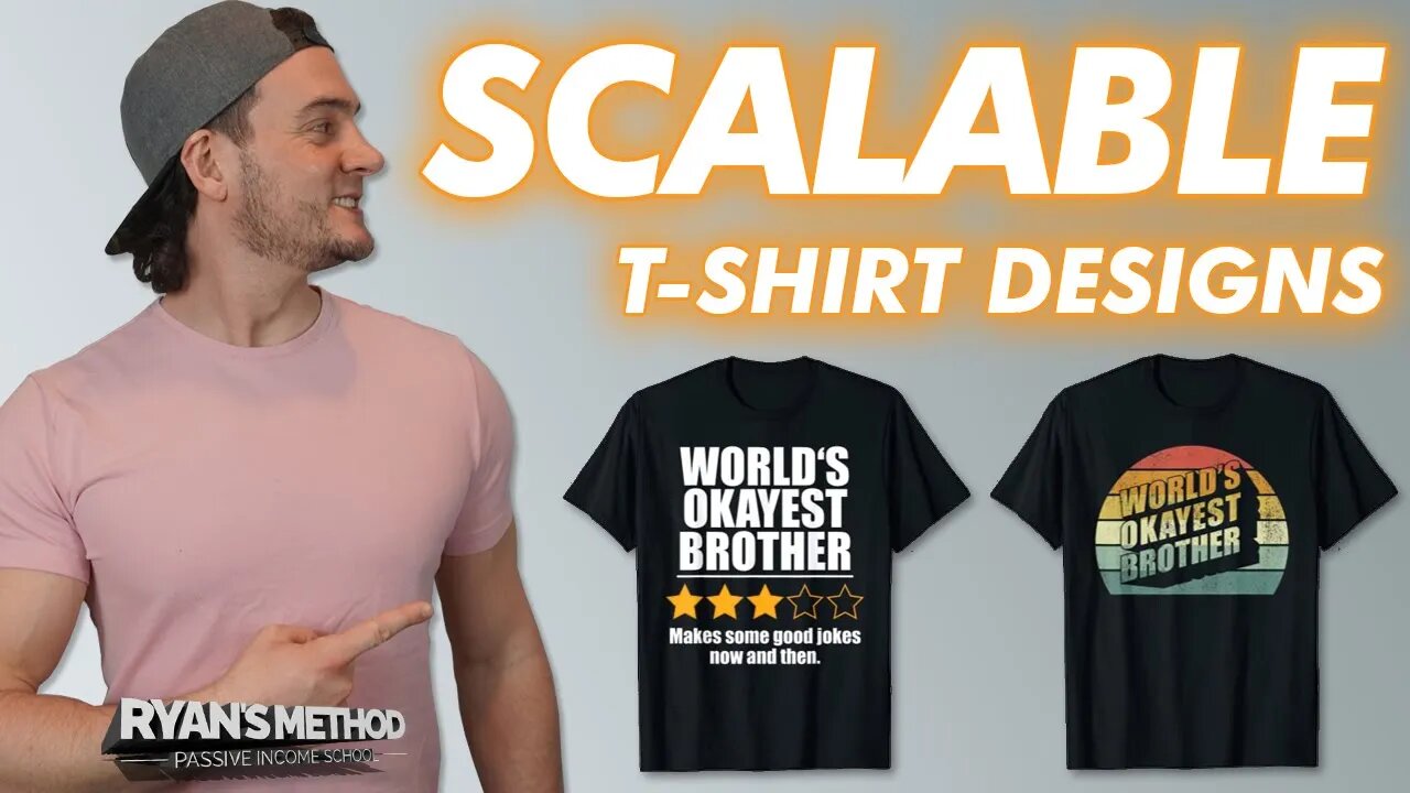 11 Scalable T-Shirt Design Ideas (w/ Some Best-Selling Scalable Halloween Shirts!)