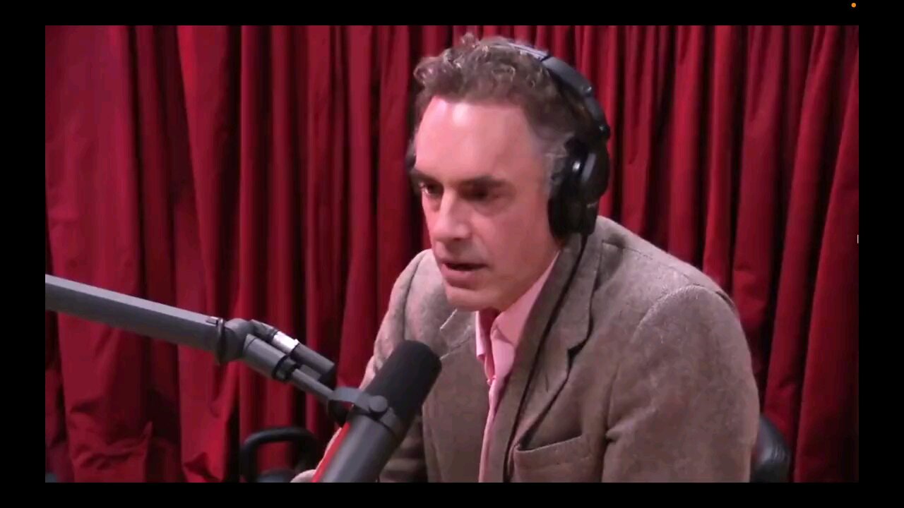 Conditioning People By Increments-Jordan Peterson