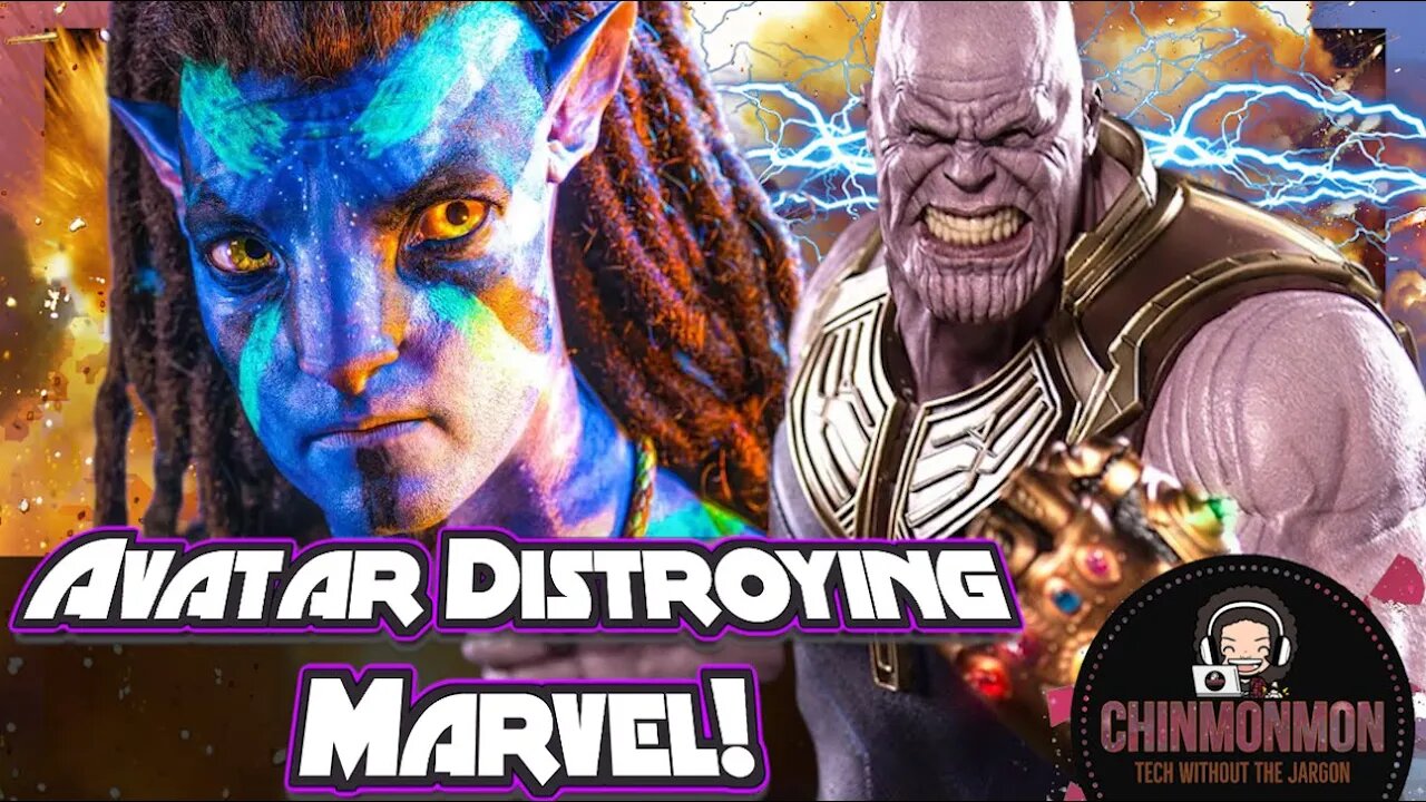 Avatar Straight Up DESTROYING Everything!