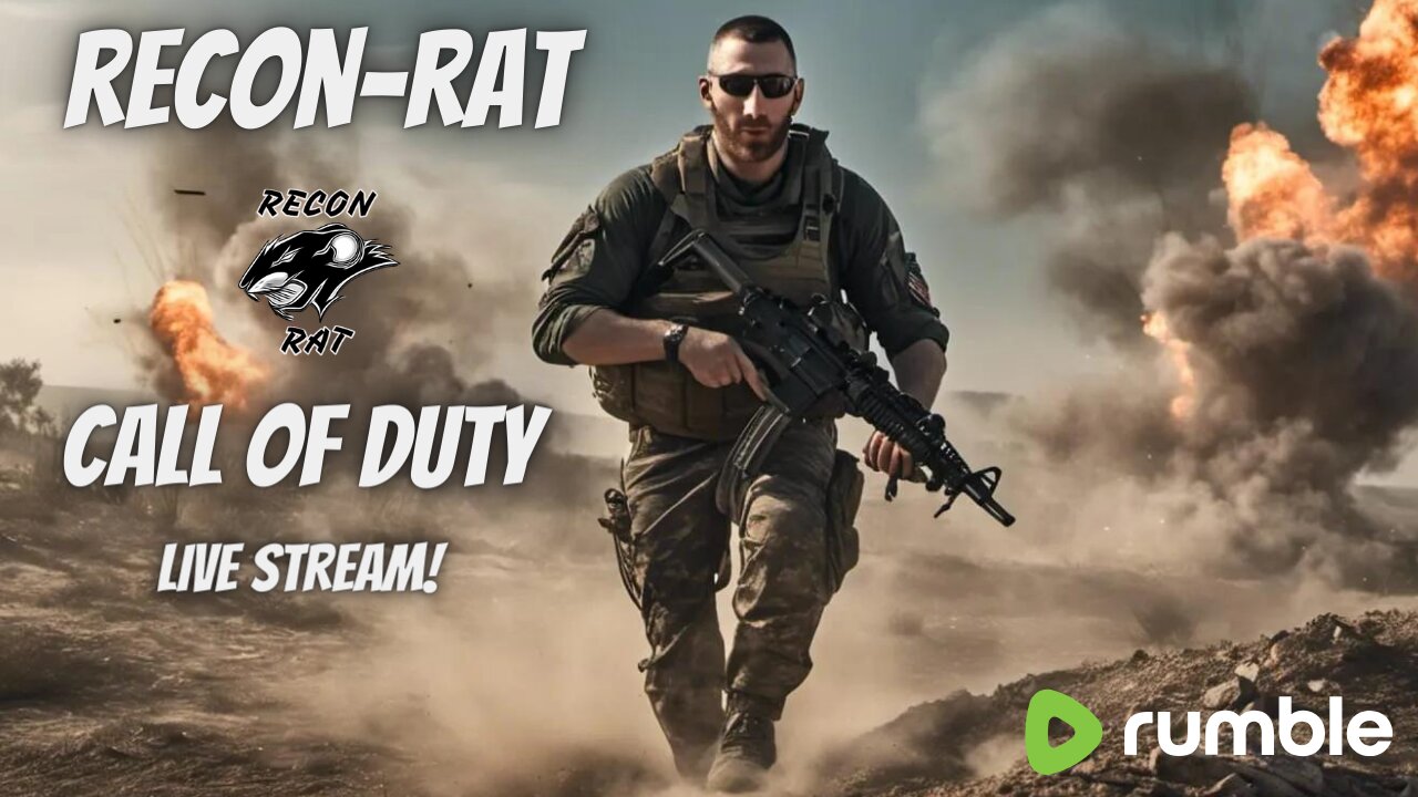 RECON-RAT - Wednesday Rumble - Call of Duty Live!