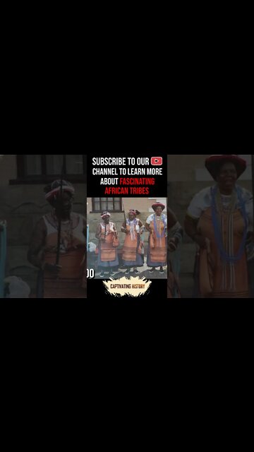 Who Are the Xhosa People? #shorts