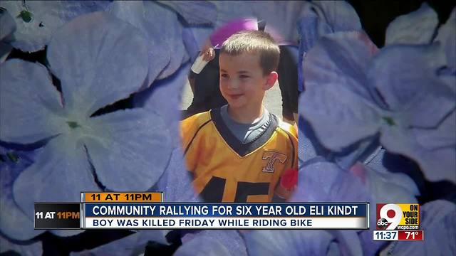 NKY youth football team to honor Latonia boy killed in crash