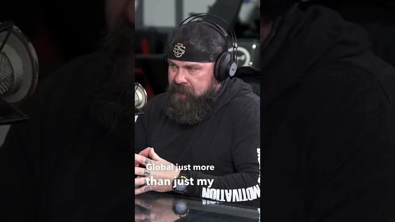 YOU HAVE TO FIND YOUR PURPOSE | 🪖 JIM WENDLER 🪖