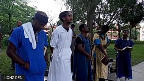 "YAHAWAH GOVERNS THE WORLD WITH THE PALM OF HIS HAND & ALL THINGS OBEY HIS WILL"