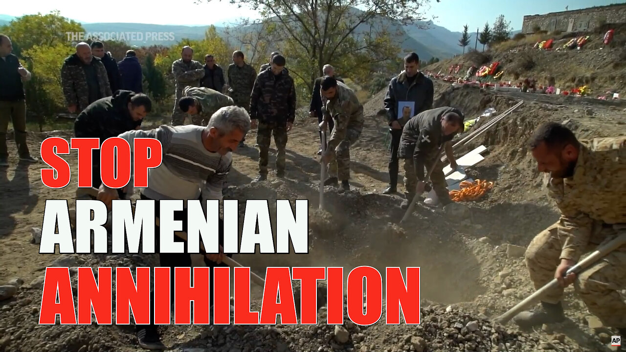 Stop Armenian Annihilation