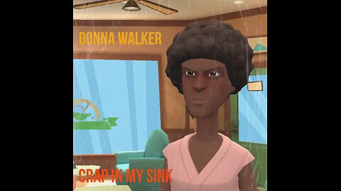 Crap In My Sink by Donna Walker (Rare 1960s Soul Record)