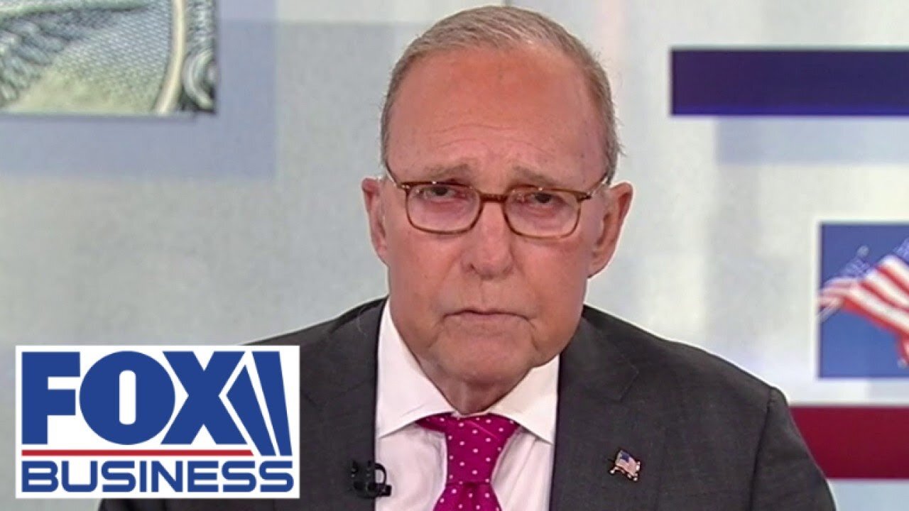 Larry Kudlow: Democrats want to punish business | NE