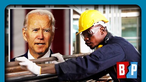 Working Class HISTORIC REJECTION Of Biden | Breaking Points