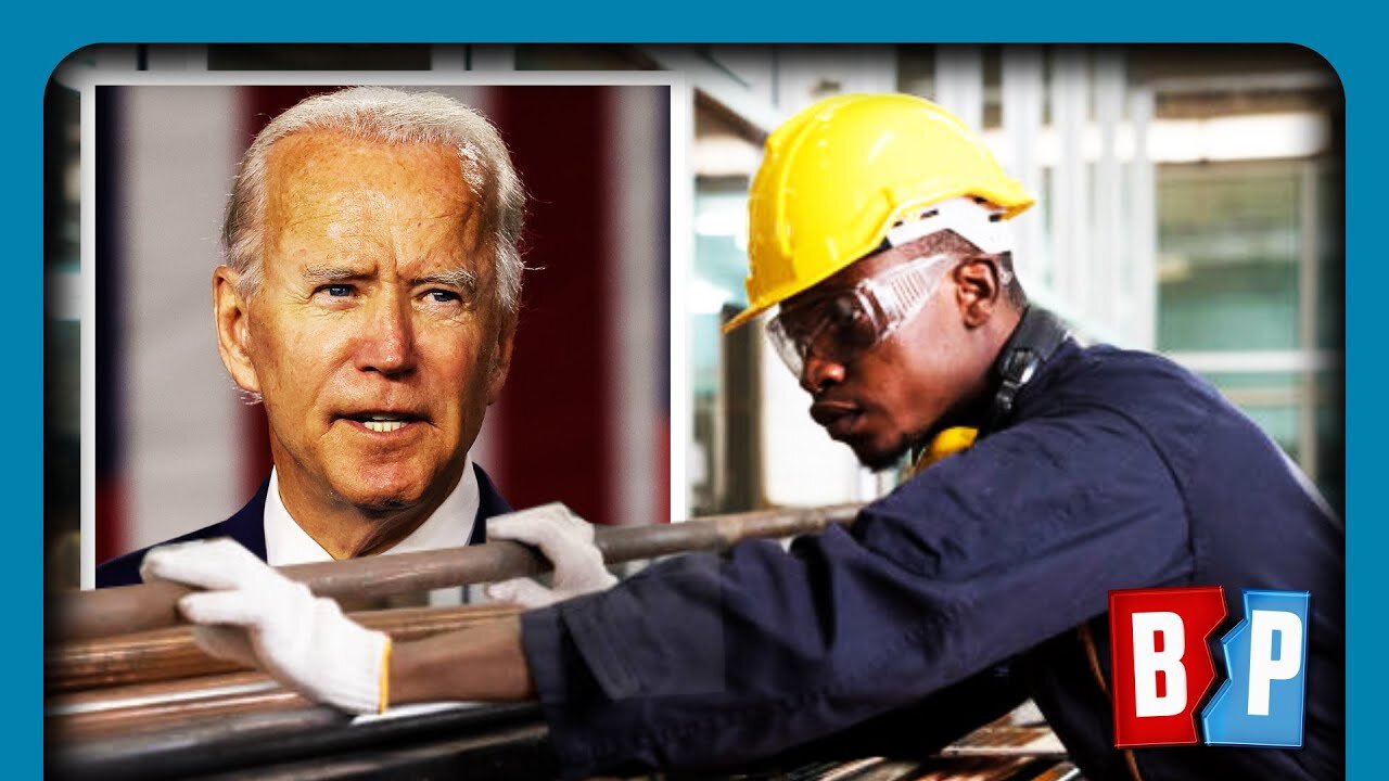 Working Class HISTORIC REJECTION Of Biden | Breaking Points