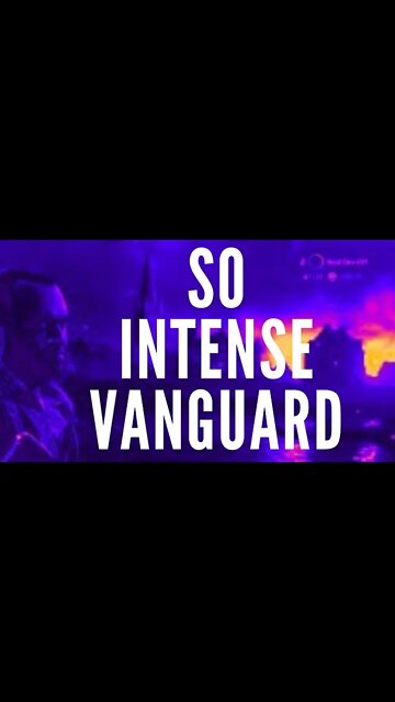 The Intensity of Call of Duty Vanguard Clip #callofdutyvanguard #callofduty