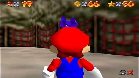 Super Mario 64 Walkthrough Part 11: Collection Cavern